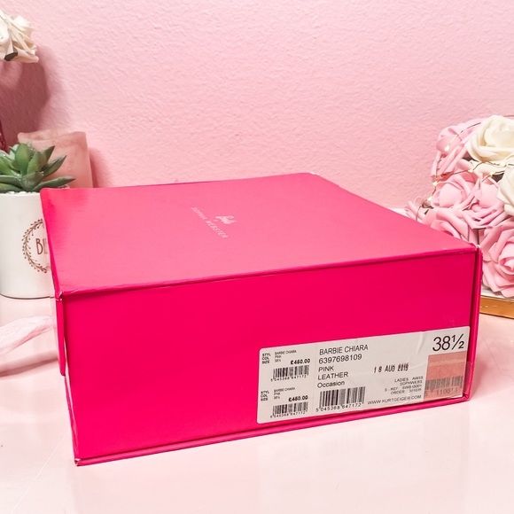 Barbie by Sophia Webster Chiara Heel 🌸 Circa 2015 - Picture 13 of 16